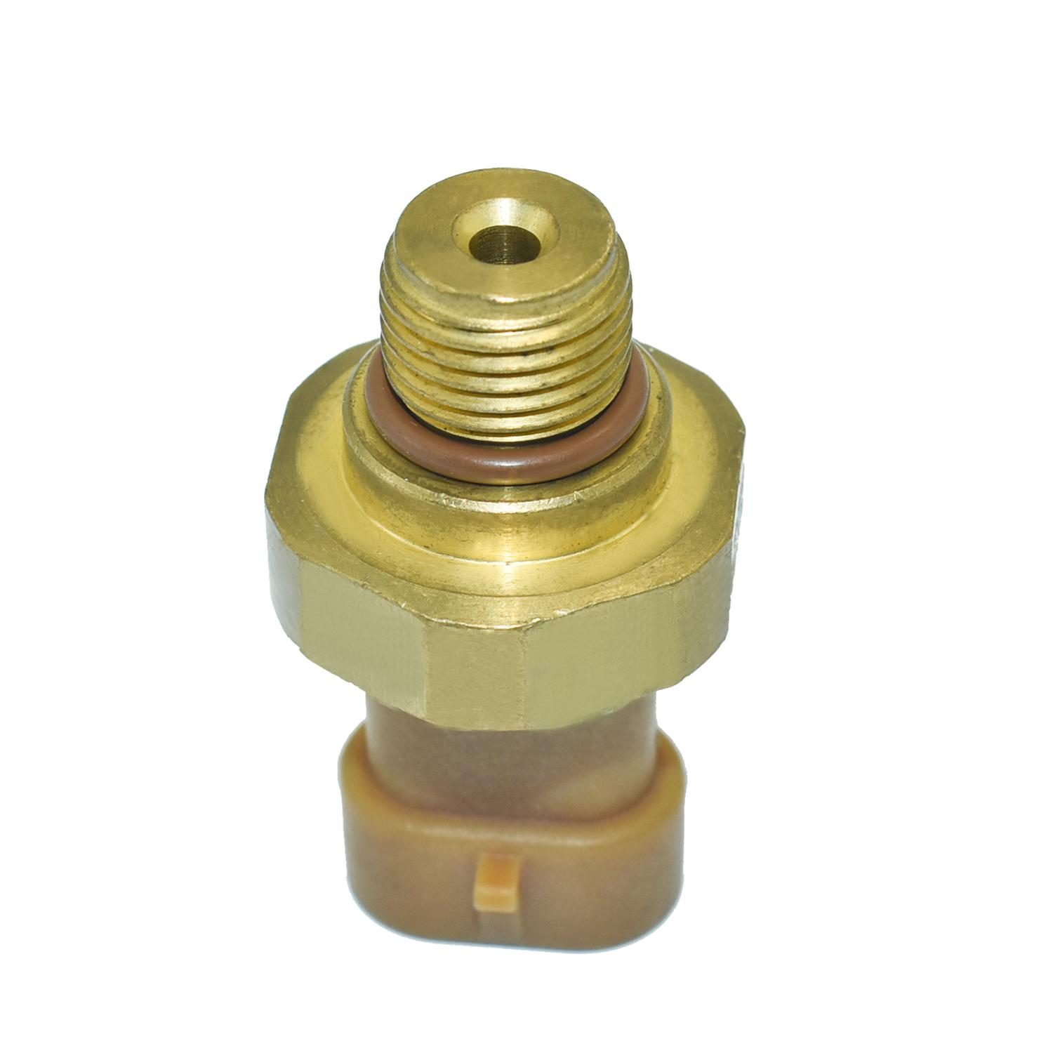 Датчик давления топлива 4921493 подходит для Cummins ISM, M11 1998-2002 гг. beige Japanese Car parts