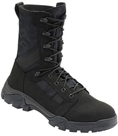 Сапоги Brandit Defense Boots черные EU 46 black Storr.pl