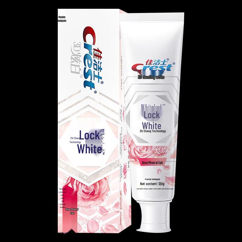 Отбеливающая зубная паста Crest с ароматом, 120 г, упаковка из 6 штук white JDST online