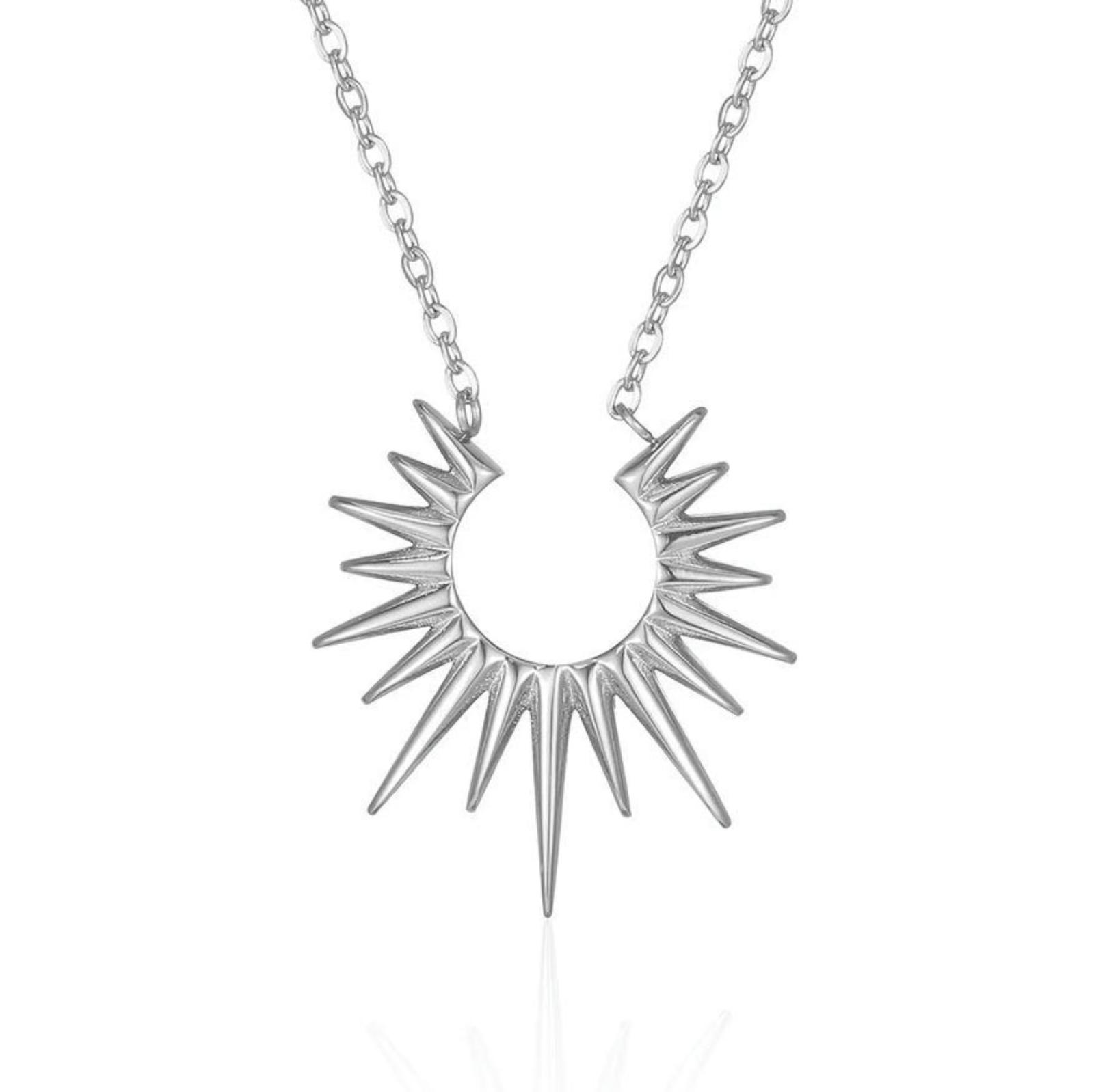 Модное колье на ключицу для мужчин и женщин One Size white cherris