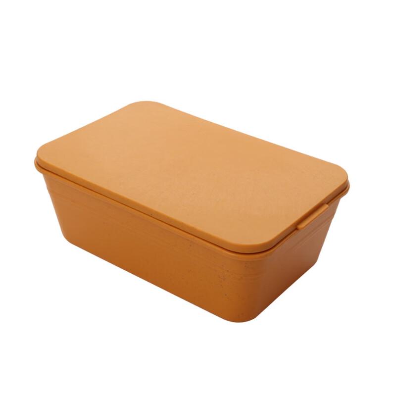 Ланч-бокс в японском стиле из пшеничной соломы beige JDST online