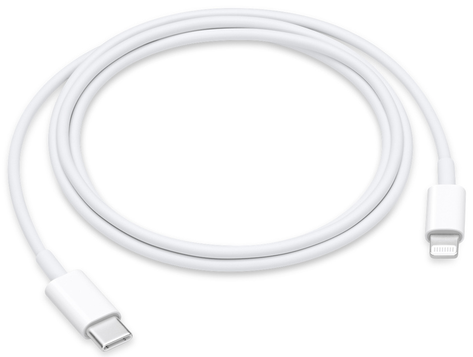 Кабель Apple Lightning/USB-C 1 м MM0A3ZM/A