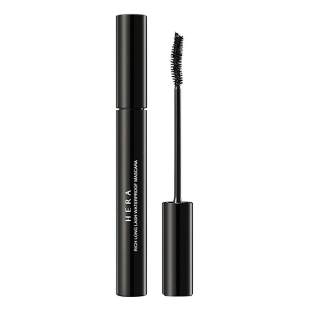 Hera Водостойкая тушь для ресниц Rich Long Lash 6 г, нет. 79 Lash Black, 1 шт. black