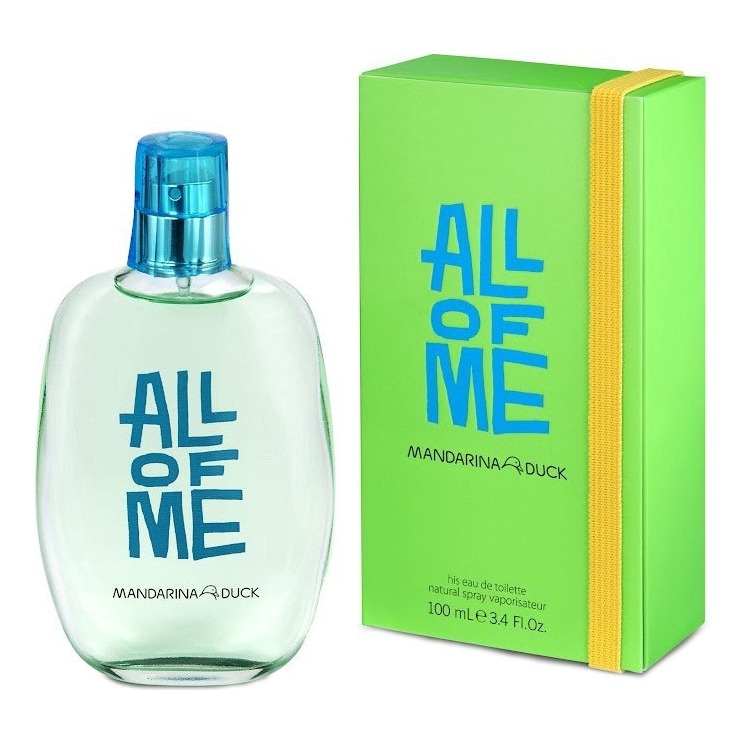 All of Me for Him Mandarina Duck
