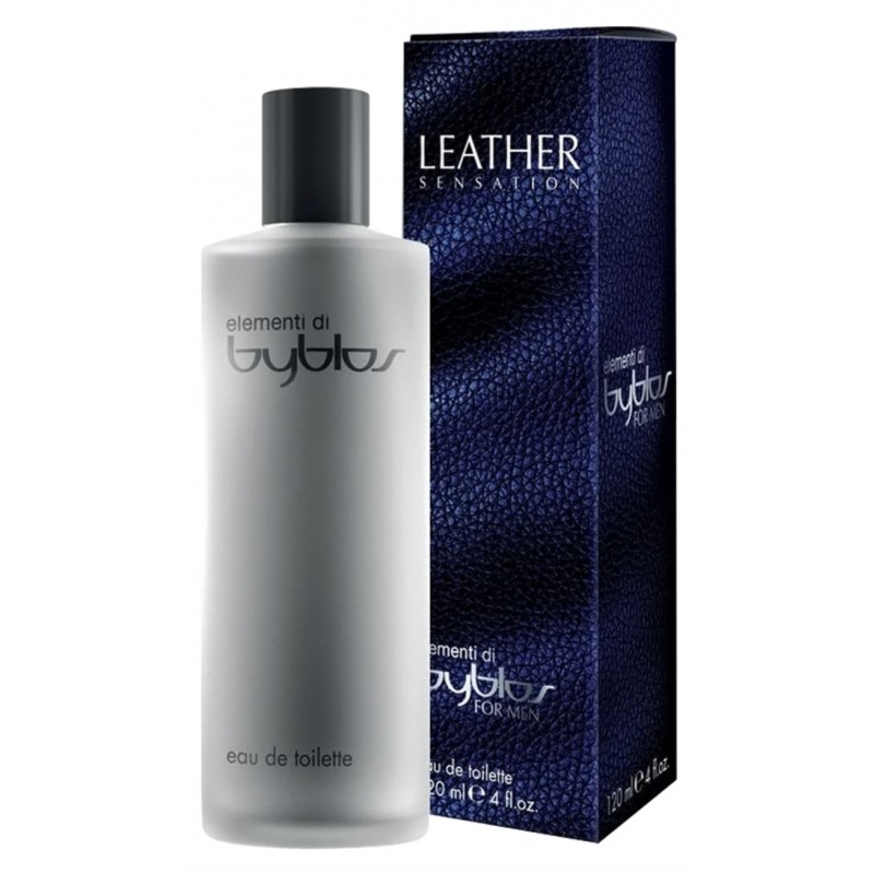 Leather Sensation Byblos
