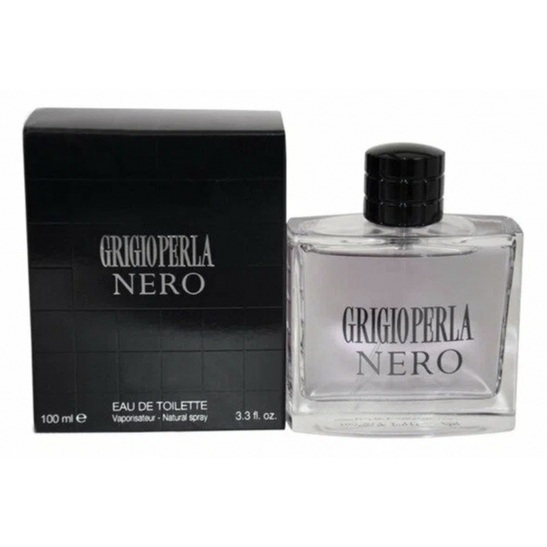 Grigioperla Nero La Perla