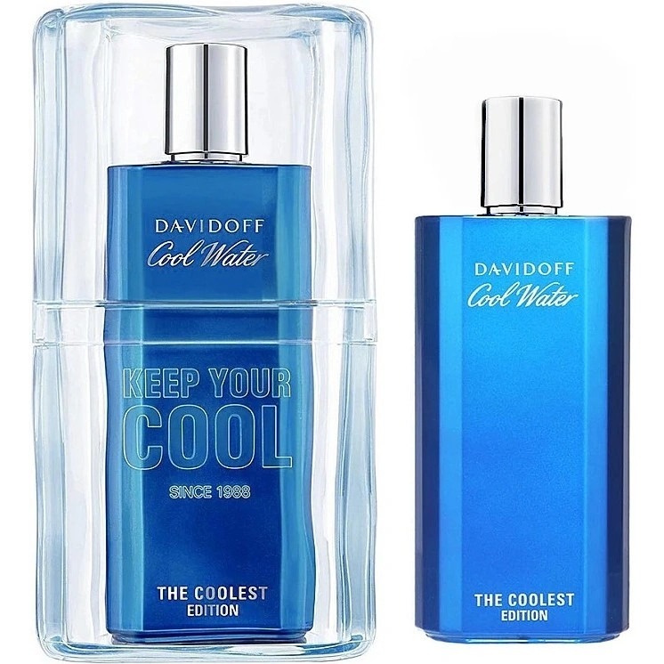 Cool Water Keep Your Cool Davidoff