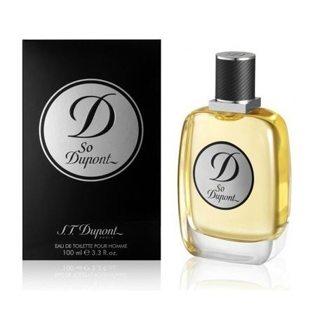 So Dupont Homme S.T.Dupont