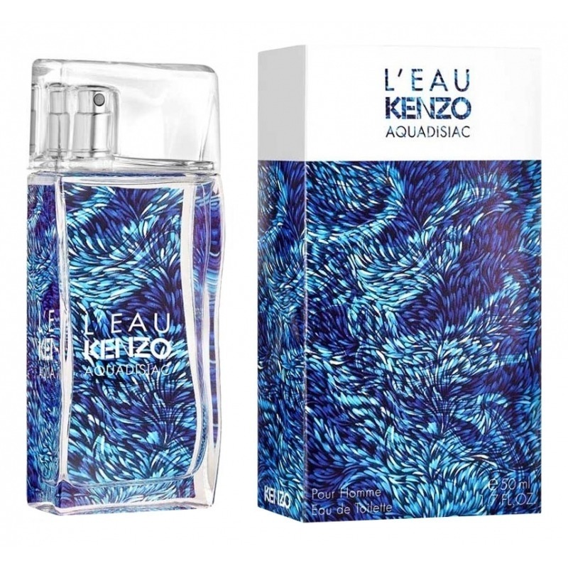 L’Eau Kenzo Aquadisiac pour Homme