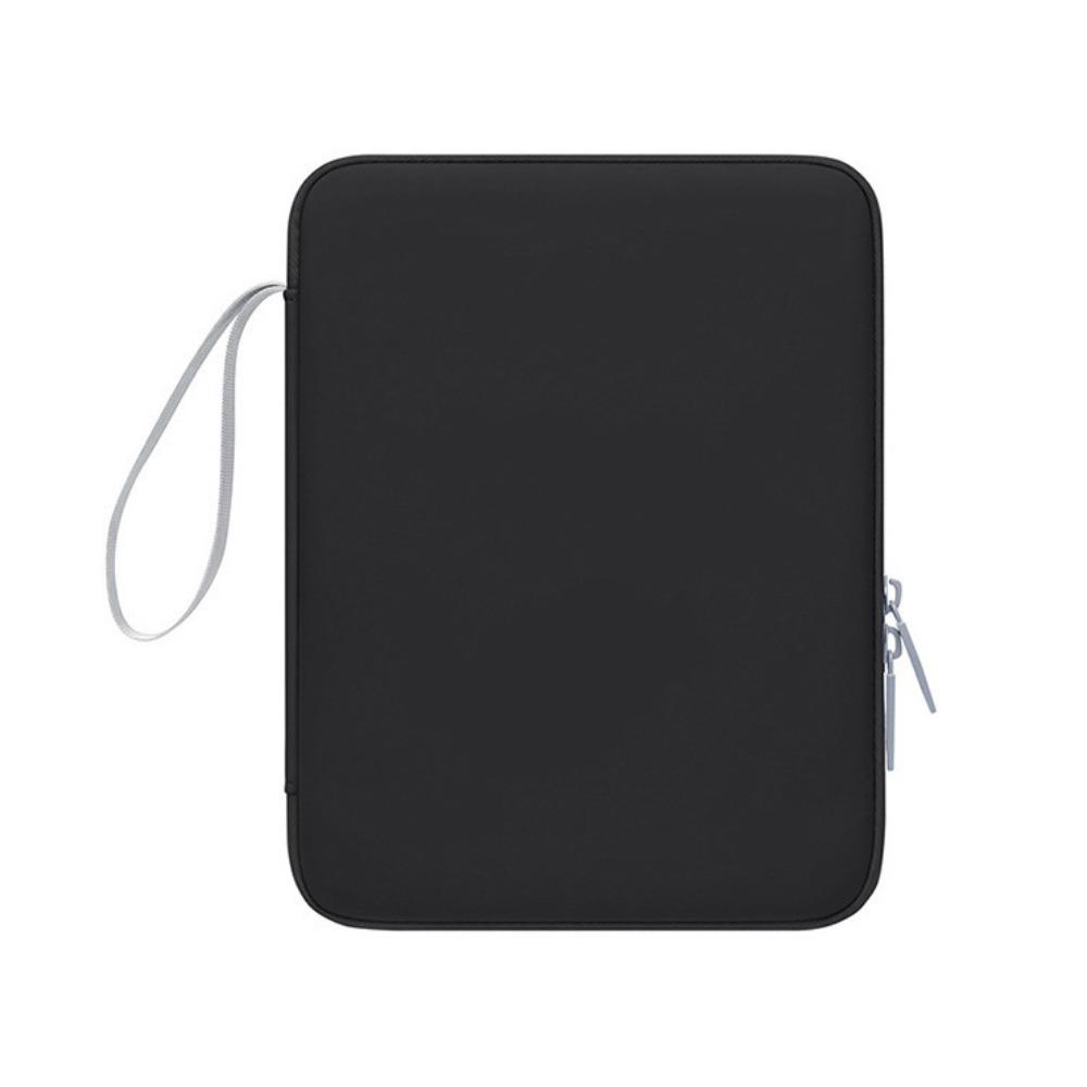 Водонепроницаемая сумка-чехол из ПУ для планшета Apple iPad Air Pro Samsung Xiaomi Huawei Honor 10,9  12,9 дюйма, сумка для планшета 10.9inch чёрный Aura Living