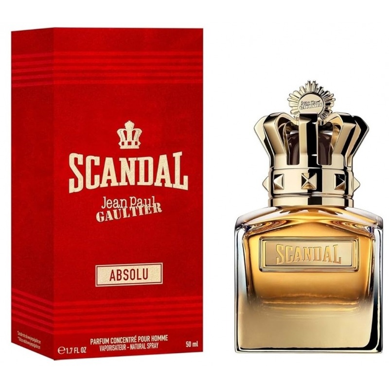 Scandal Pour Homme Absolu Jean Paul Gaultier