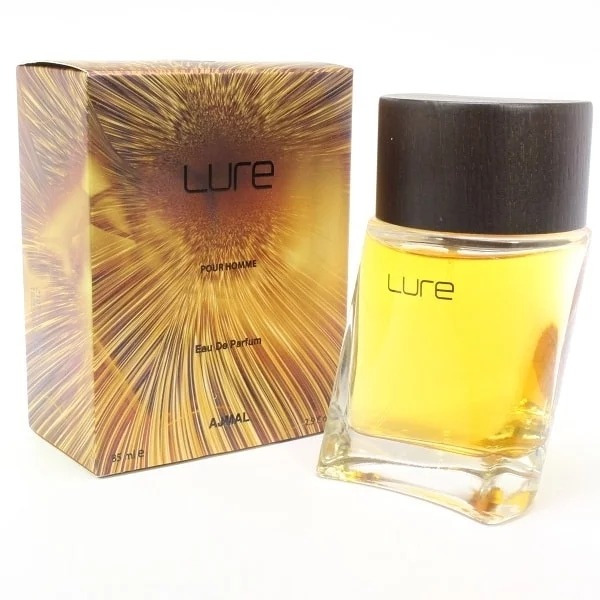 Lure Ajmal