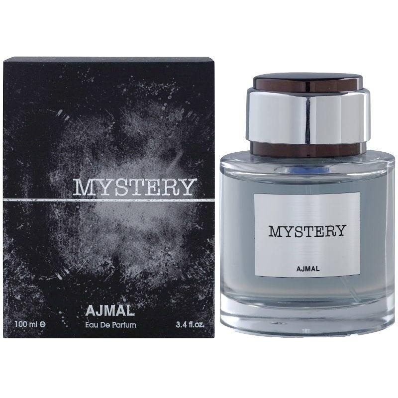Mystery Ajmal