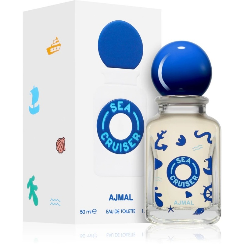 Sea Cruiser Ajmal