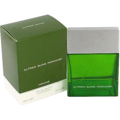 Paradise Homme Alfred Sung