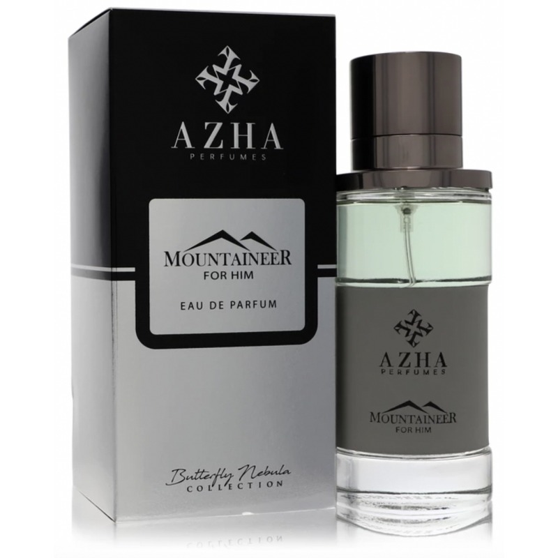 Mountaineer Azha