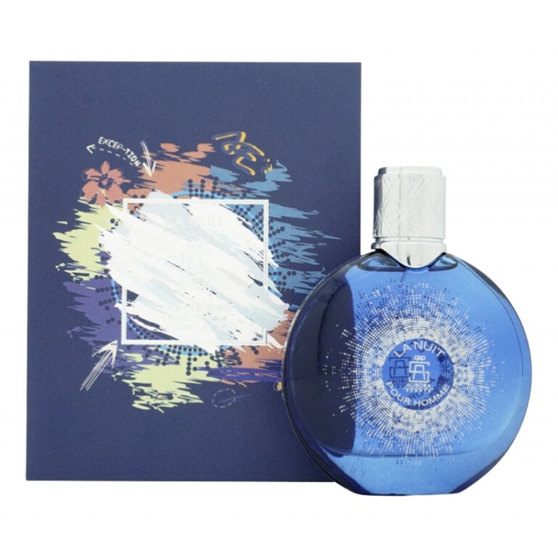 La Nuit Pour Homme Aurora Scents