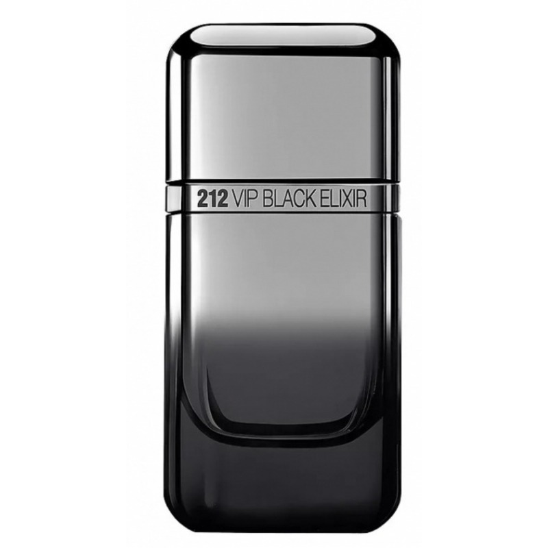 212 VIP Black Elixir CAROLINA HERRERA