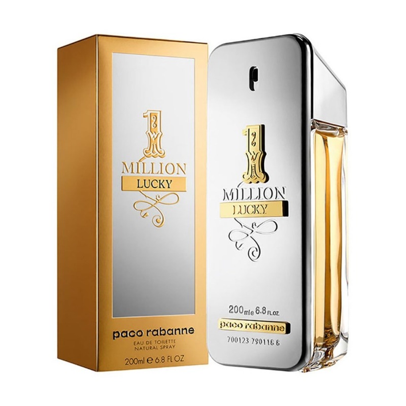 1 Million Lucky Paco Rabanne