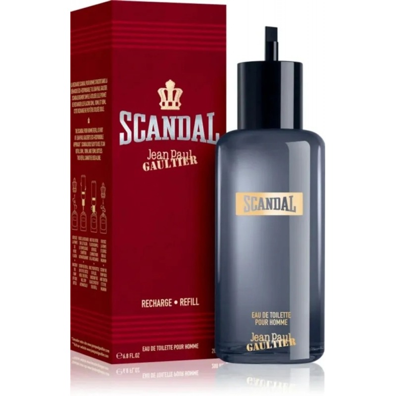 Scandal Pour Homme Hot Ice