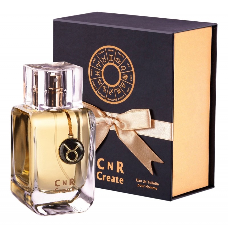 Taurus for men (Телец) CnR Create