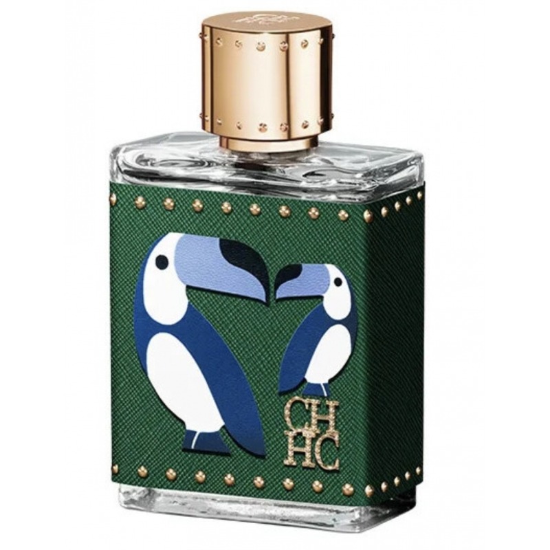 CH Birds Of Paradise For Him CAROLINA HERRERA