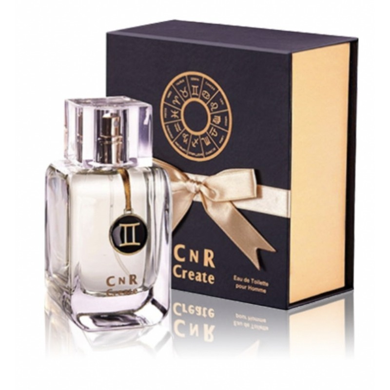 Gemini for Men (Близнецы) CnR Create