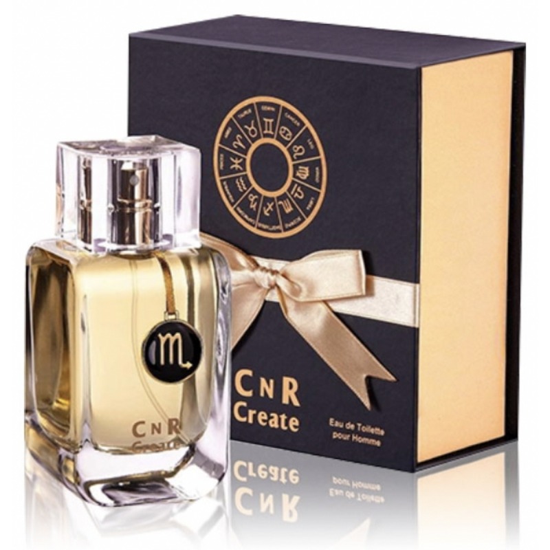 Scorpio for Men (Скорпион) CnR Create