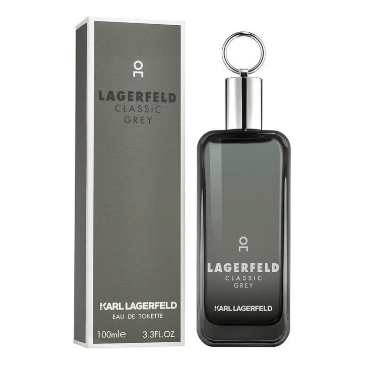 Lagerfeld Classic Grey Karl Lagerfeld