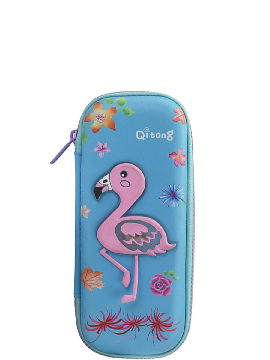 Пенал Multibrand 5759-small light blue