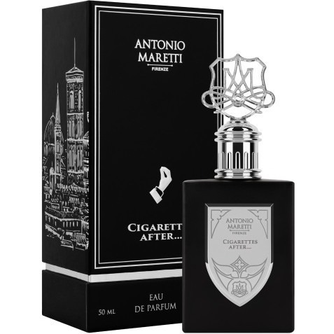 Cigarettes After Antonio Maretti