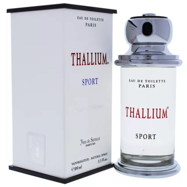 Thallium Sport (Limited Edition) Yves de Sistelle