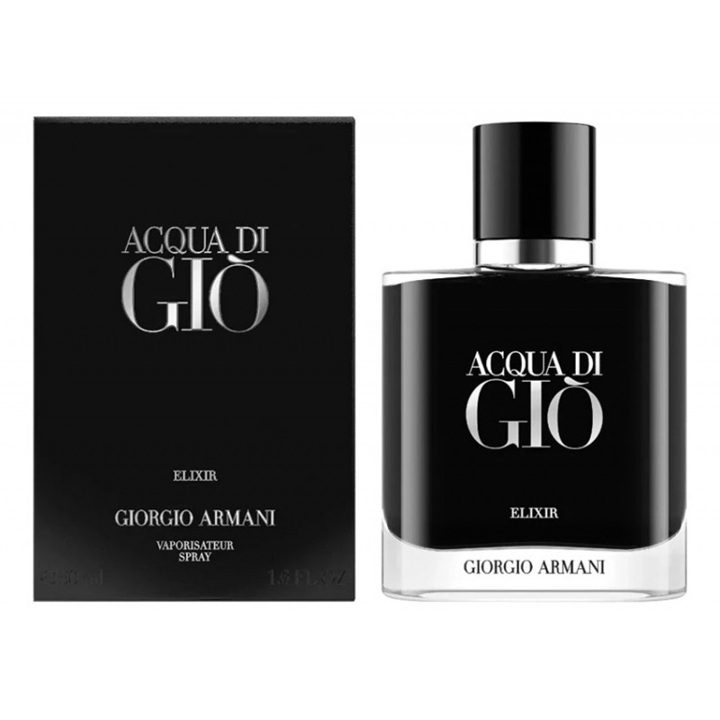 Acqua Di Gio Elixir ARMANI