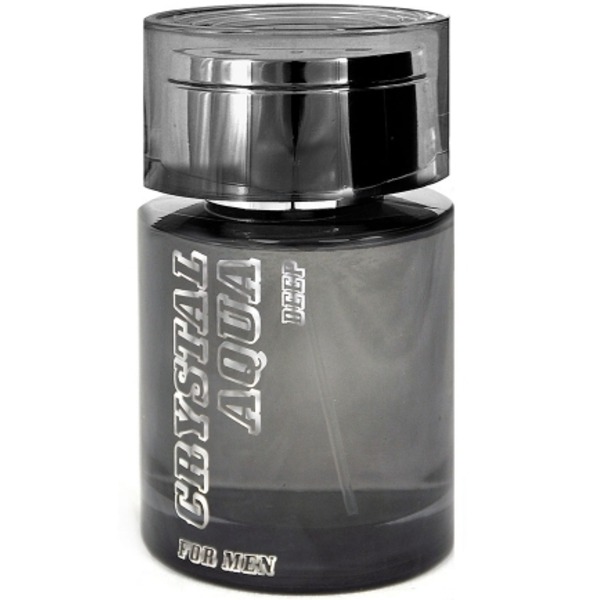 Crystal Aqua For Men Deep Parfums Genty