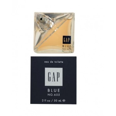 Blue No.655 for Him GAP