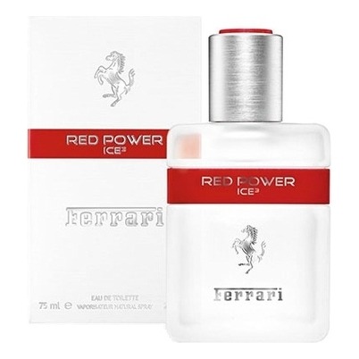 Red Power Ice 3 Ferrari