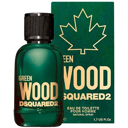 Green Wood DSQUARED2
