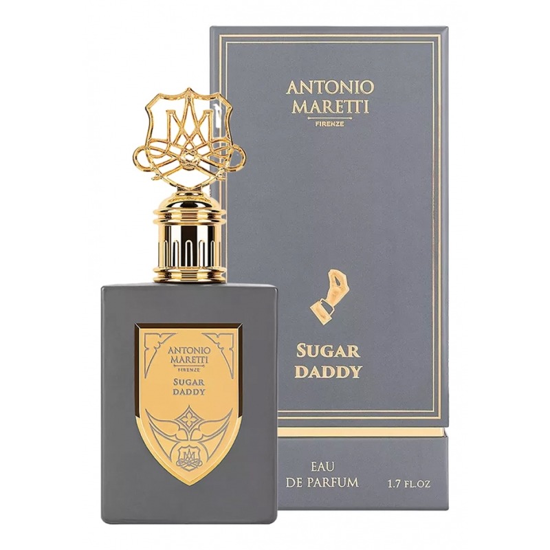 Sugar Daddy Antonio Maretti
