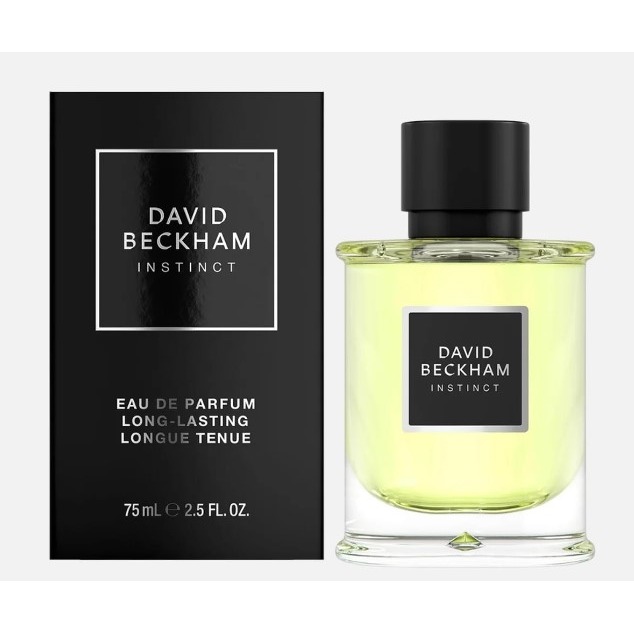 Instinct David Beckham