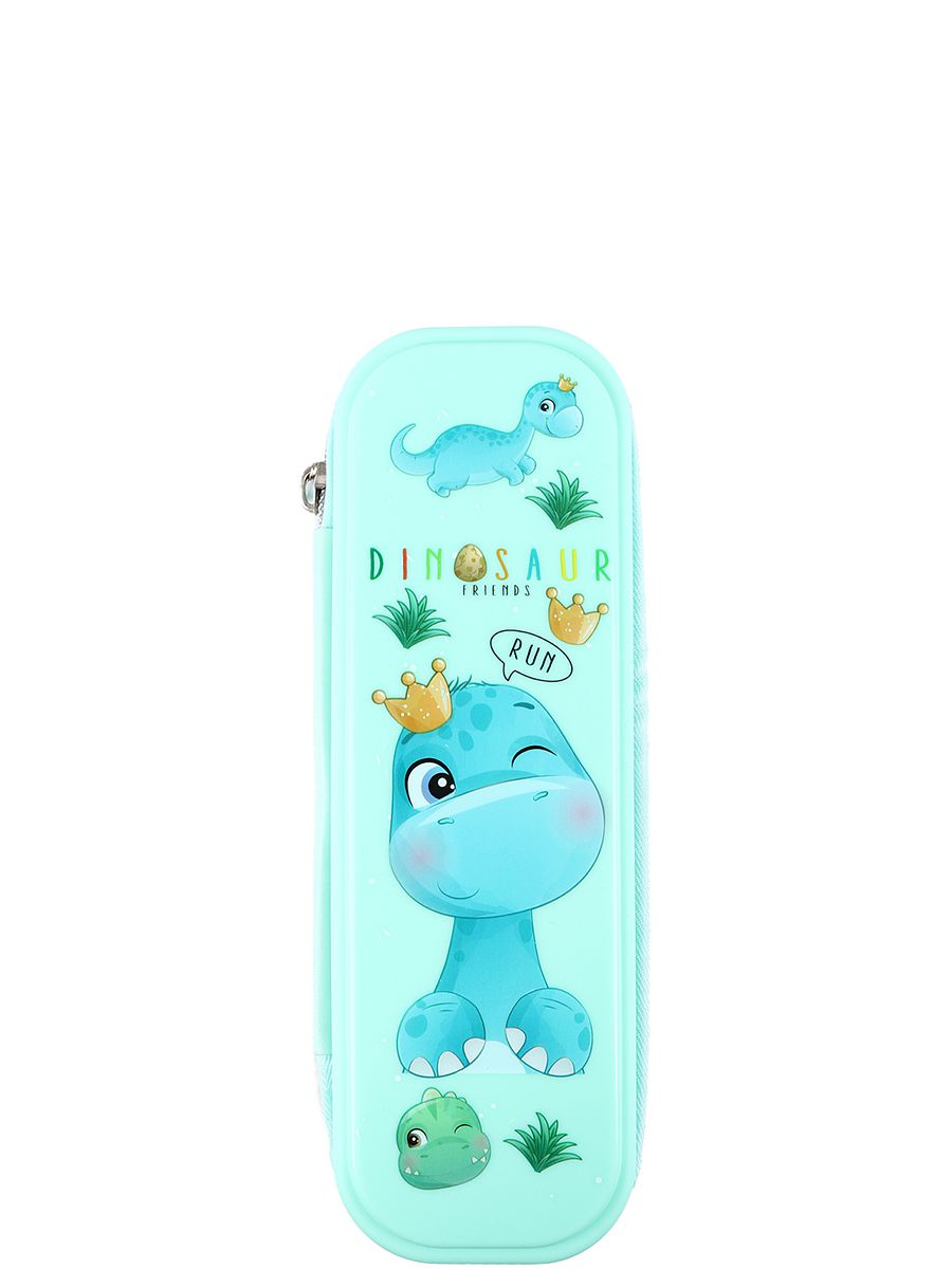Пенал Multibrand GJ02-light blue