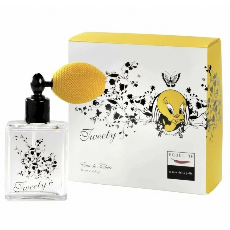 Tweety Aquolina