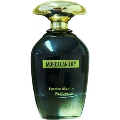 Moroccan Lilly By Patrice Martin