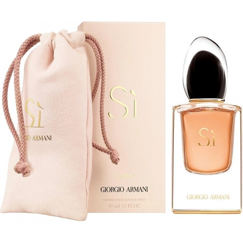 Si Le Parfum ARMANI