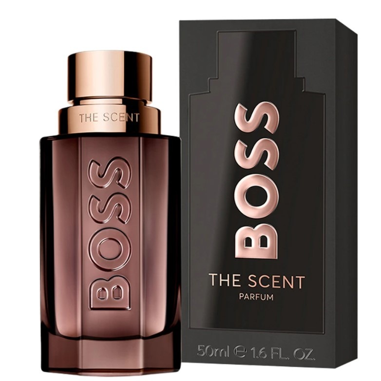 Boss The Scent Le Parfum for Him HUGO BOSS