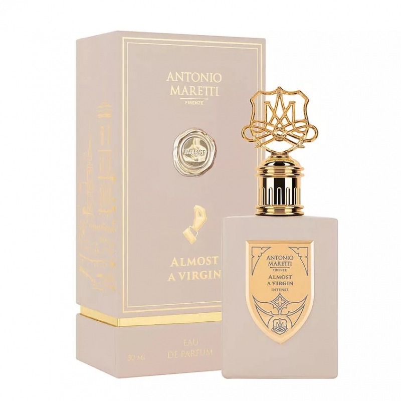 Almost a Virgin Intense Antonio Maretti
