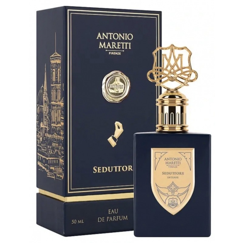 Seduttore Intense Antonio Maretti