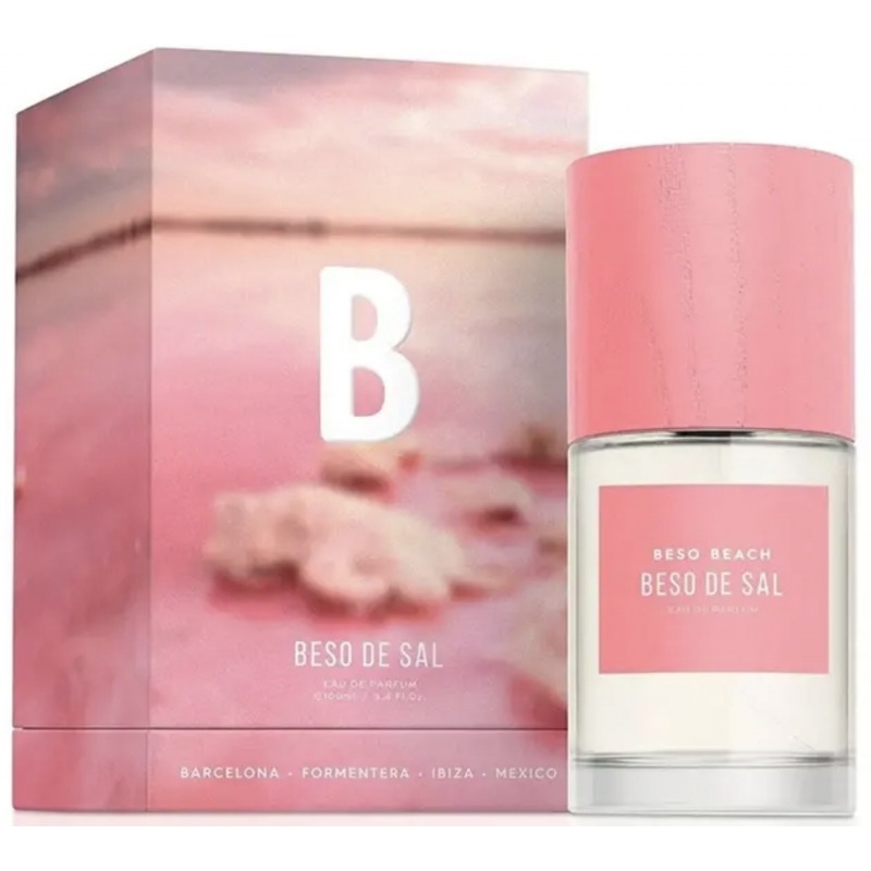Beso de Sal Beso Beach