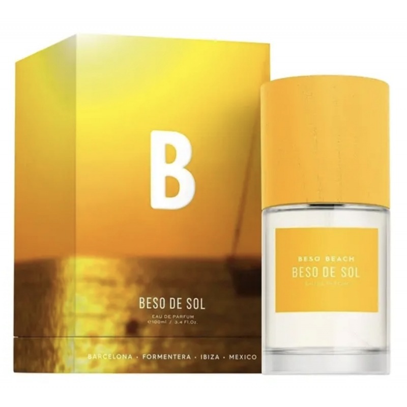 Beso de Sol Beso Beach