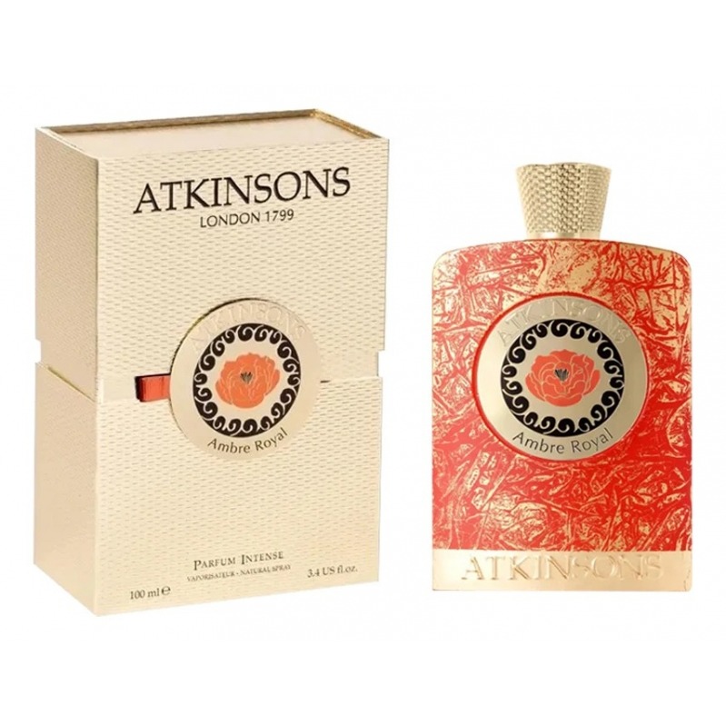 Ambre Royal Atkinsons of London