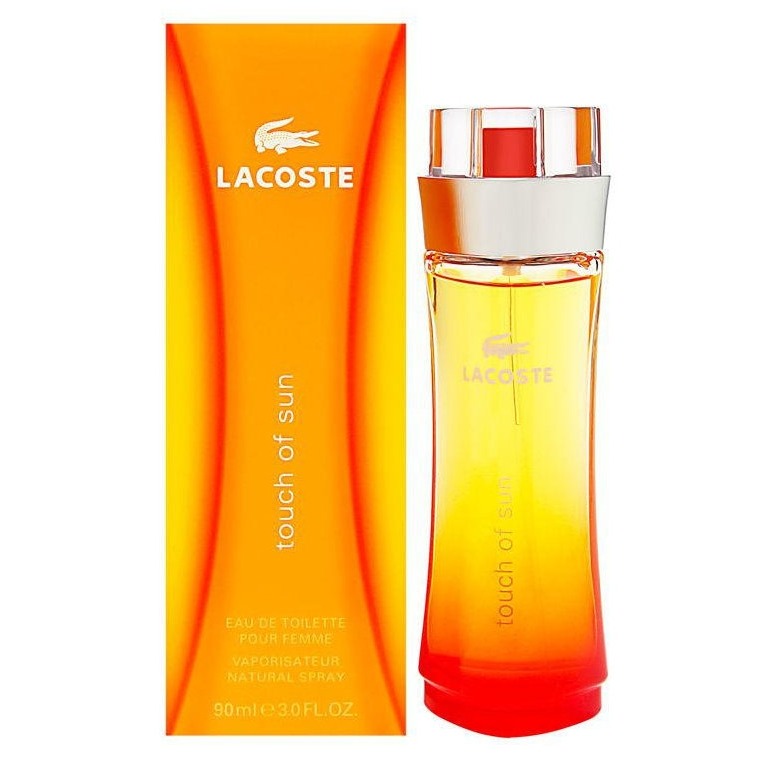 Touch of Sun LACOSTE